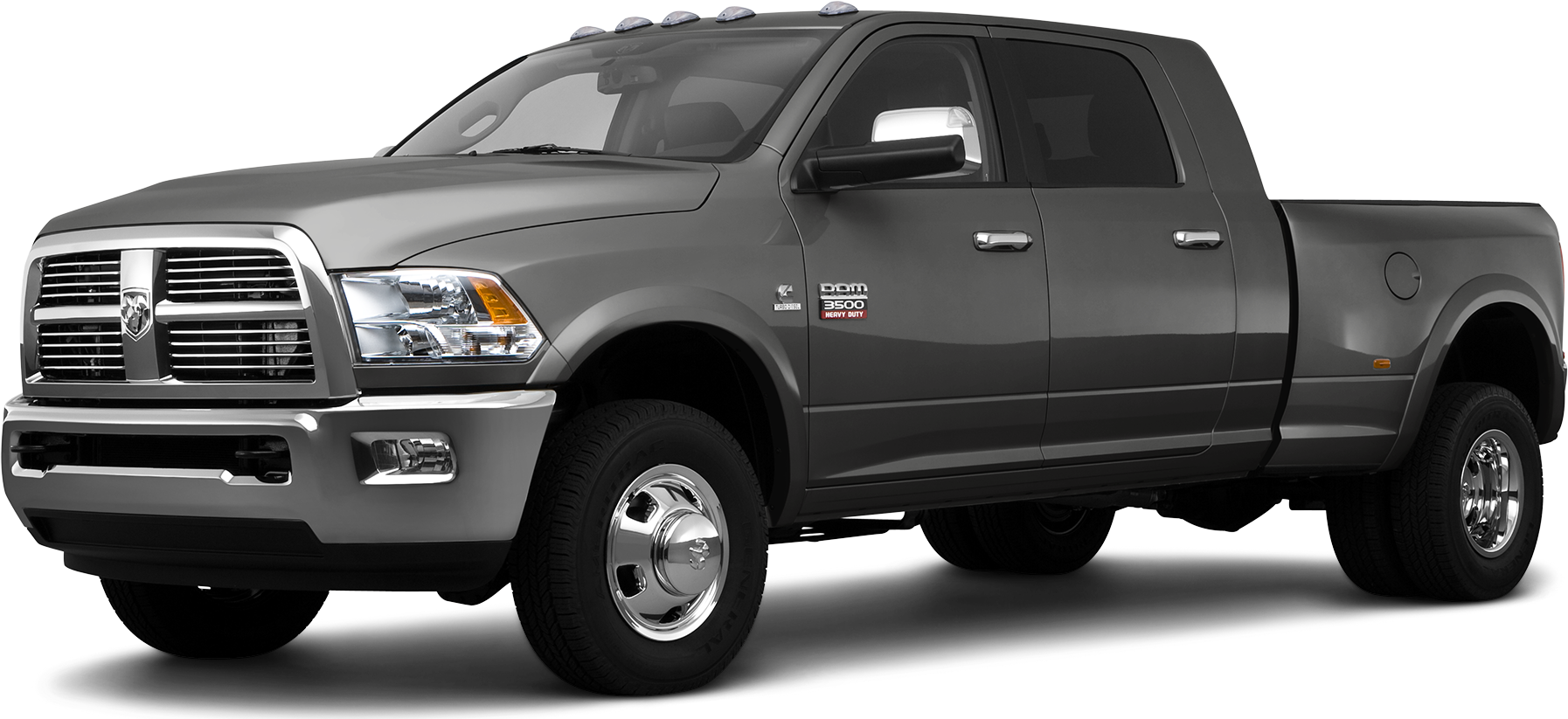 2010 Dodge Ram 3500 Mega Cab Price, KBB Value & Cars For Sale | Kelley ...